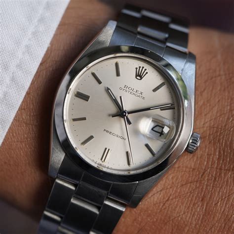 referenze rolex precision|rolex precision.